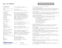 Unix for Newbies from Duane A