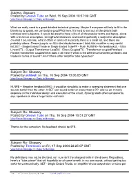 Glossary Posted by Akhilesh on Thu, 16