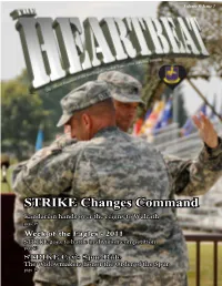 STRIKE Changes Command