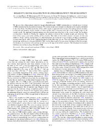 Breakout Coronal Mass Ejection Or Streamer Blowout: the Bugle Effect B