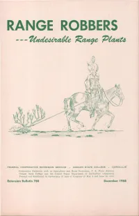 RANGE ROBBERS Vaidedetaide R4et9e Peapted