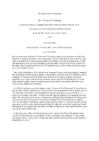 The Subjection of Connaught