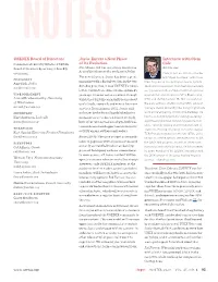 USENIX Board of Directors Interview with Clem Cole ;Login