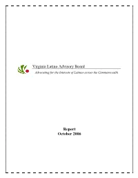 2006 Final Report