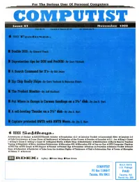 Hardcore Computist 61
