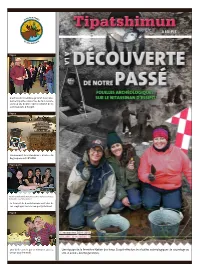Tipatshimun Fevrier 2015 Essipit Complet.Pdf