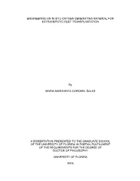 University of Florida Thesis Or Dissertation Formatting