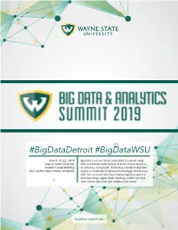 Big Data & Business Analytics Group