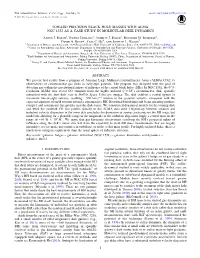 NGC 1332 AS a CASE STUDY in MOLECULAR DISK DYNAMICS Aaron J