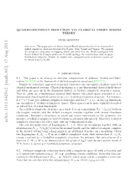 Arxiv:1311.6429V2 [Math.AG]