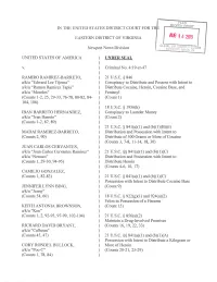 Download Operation Cookout Indictment.Pdf