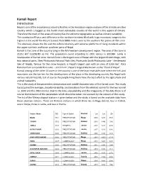 Karnali Report Introduction