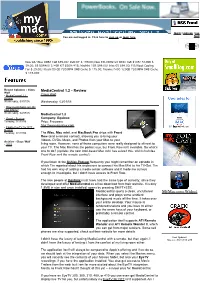 Mymac.Com: Publishing Since 1995