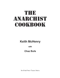 The Anarchist Cookbook