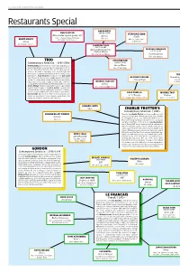A Chefs' Family Tree