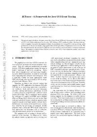 Arxiv:1702.08008V1 [Cs.SE] 26 Feb 2017