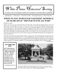 Spring Newsletter