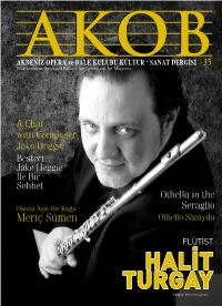 An Interview with Jake Heggie