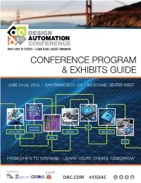 Program & Exhibits Guide
