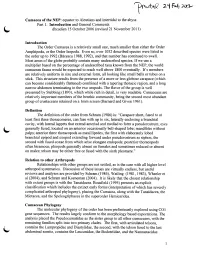 Cumacea of the NEP: Equator to Aleutians and Intertidal to the Abyss Part 1