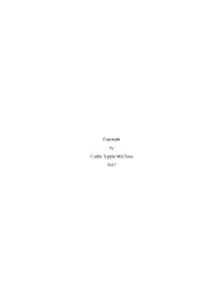Dissertation CM A