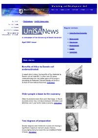 Marketing Development Unit