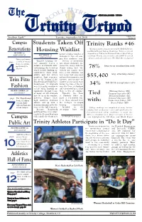 Trinity Tripod, 2019-09-10
