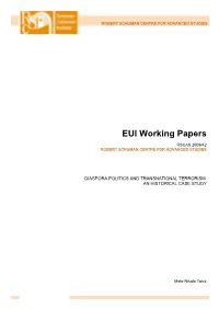 EUI Working Papers