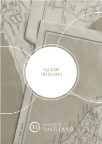 Q4 Outlook 2020