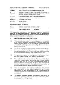 16/01670/Ful (Full Planning Application)