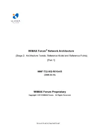 Network Architecture – Stage 2 Part 1