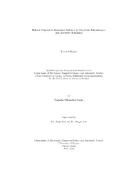 Robust Control of Structures Subject to Uncertain Disturbances and Actuator Dynamics