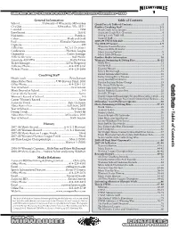 2008-09 Media Guide