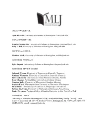 Overview of Issue Jennifer Summerlin 1