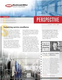 Ssustaining Service Excellence