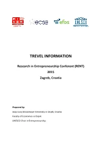Trevel Information
