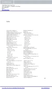 © in This Web Service Cambridge University Press