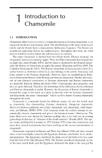 1 Introduction To