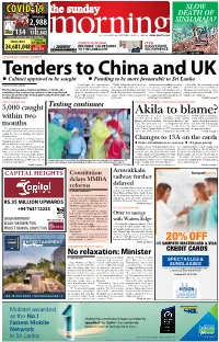 Akila to Blame?