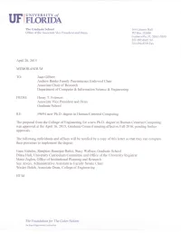 Human Centered Computing New Degree