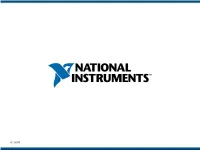Ni.Com Sviluppa Sistemi Embedded Con Labview Design Real Systems, Fast