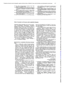 Was Always Negative ...Babinski Phenomenon Can Persist for a Long