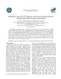 Alpha-Decay Chains of Z=122 Superheavy Nuclei Using Cubic Plus Proximity Potential with Improved Transfer Matrix Method