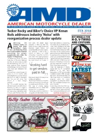 BST Wheels for H-D, V-Twins, and Customs
