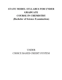 Model Syllabus Chemistry Revised.Pdf