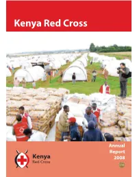 Kenya Red Cross