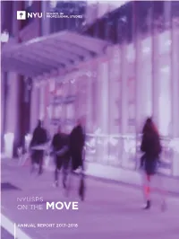 Nyusps on the Move