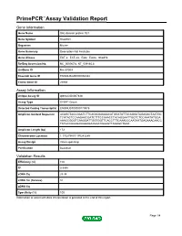 Download Validation Data