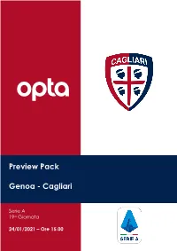 Preview Pack Genoa