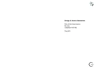 Design & Access Statement Falls of Shin Visitor Centre by Lairg